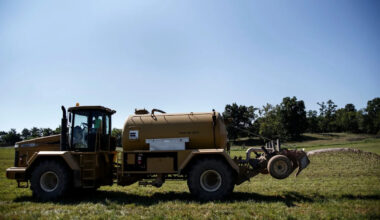 Pennsylvania proposes monitoring for ‘forever chemicals’ in biosolids used on farms