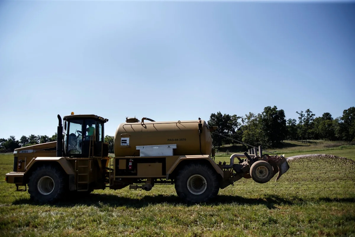 Pennsylvania proposes monitoring for ‘forever chemicals’ in biosolids used on farms