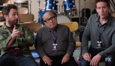 It’s Always Sunny in Philadelphia Season 18 Poster Sets Hulu Release Date With Extra Episodes