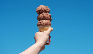 A Pennsylvania ice cream chain pulled its chocolate flavor entirely over rising prices. Now AI is making life even worse