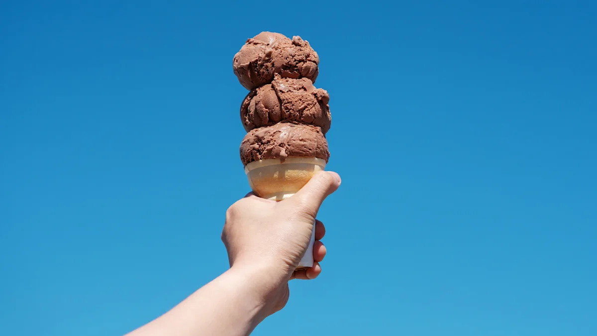 A Pennsylvania ice cream chain pulled its chocolate flavor entirely over rising prices. Now AI is making life even worse