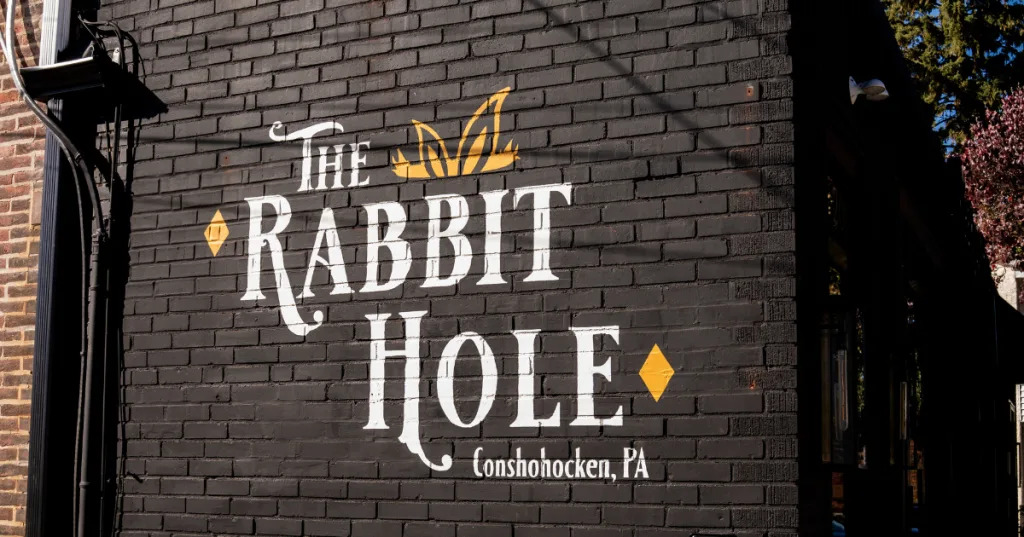 This Themed Restaurant in Pennsylvania Is Unlike Any Other