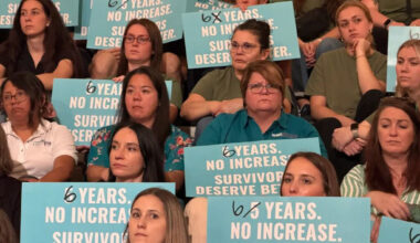 Pennsylvania doubles dollars devoted to rape crisis centers