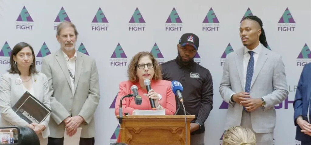 Pennsylvania poised to strike down its last law criminalizing HIV