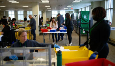 Pennsylvania asks Trump administration how exactly it identified potential noncitizen voters