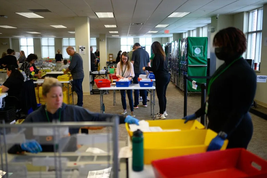 Pennsylvania asks Trump administration how exactly it identified potential noncitizen voters