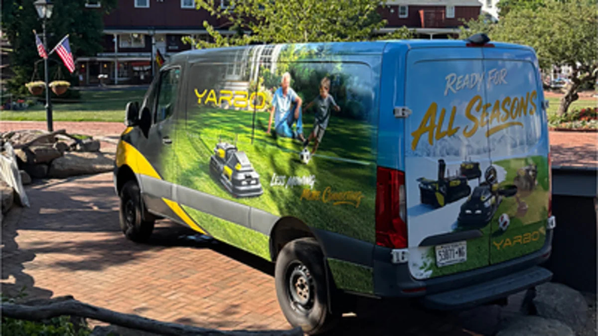 Yarbo Is Bringing More Than Lawn Care to Pennsylvania Communities This Summer