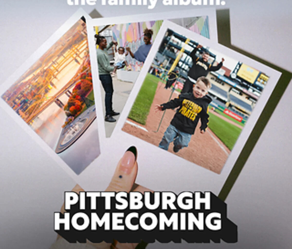 Pittsburgh Tomorrow To Launch Pittsburgh Homecoming Sept. 18-20