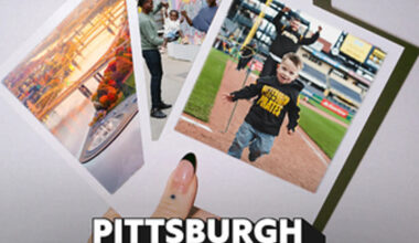 Pittsburgh Tomorrow To Launch Pittsburgh Homecoming Sept. 18-20