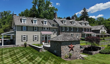 DuPont’s Former CEO Is Selling His Centuries-Old Pennsylvania Farm for $18.8 Million