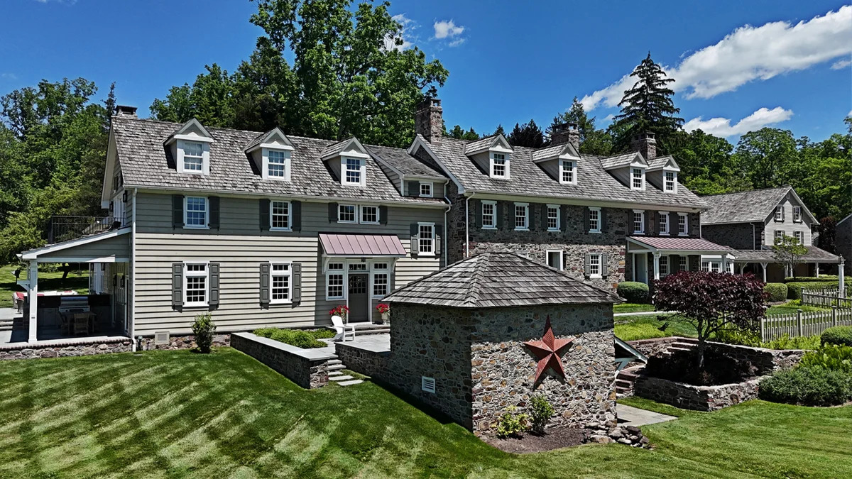 DuPont’s Former CEO Is Selling His Centuries-Old Pennsylvania Farm for $18.8 Million