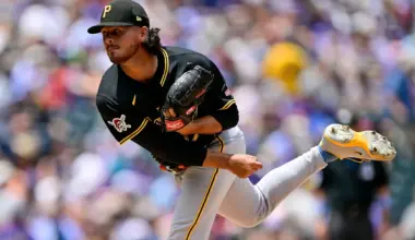 Atlanta Braves vs. Pittsburgh Pirates: Grant Holmes vs. Jared Jones