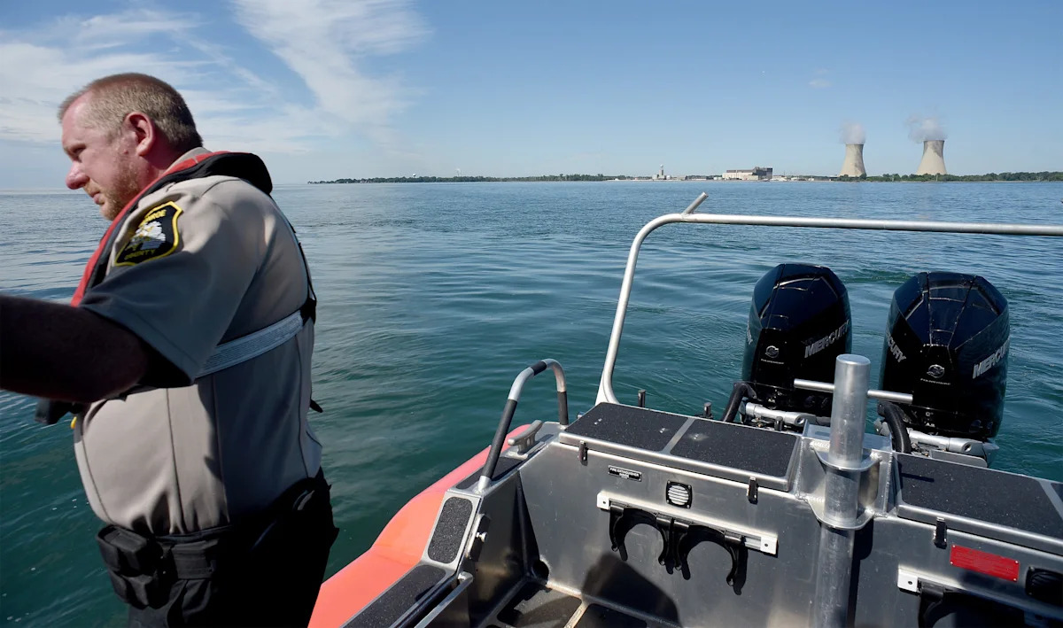 Body recovered Saturday on Lake Erie in Berlin Township