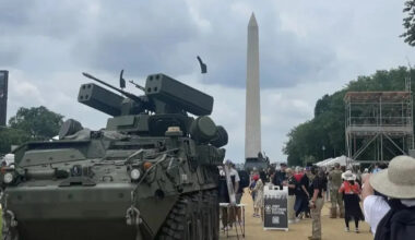 Pennsylvania ‘key’ to national defense renaissance, Trump says