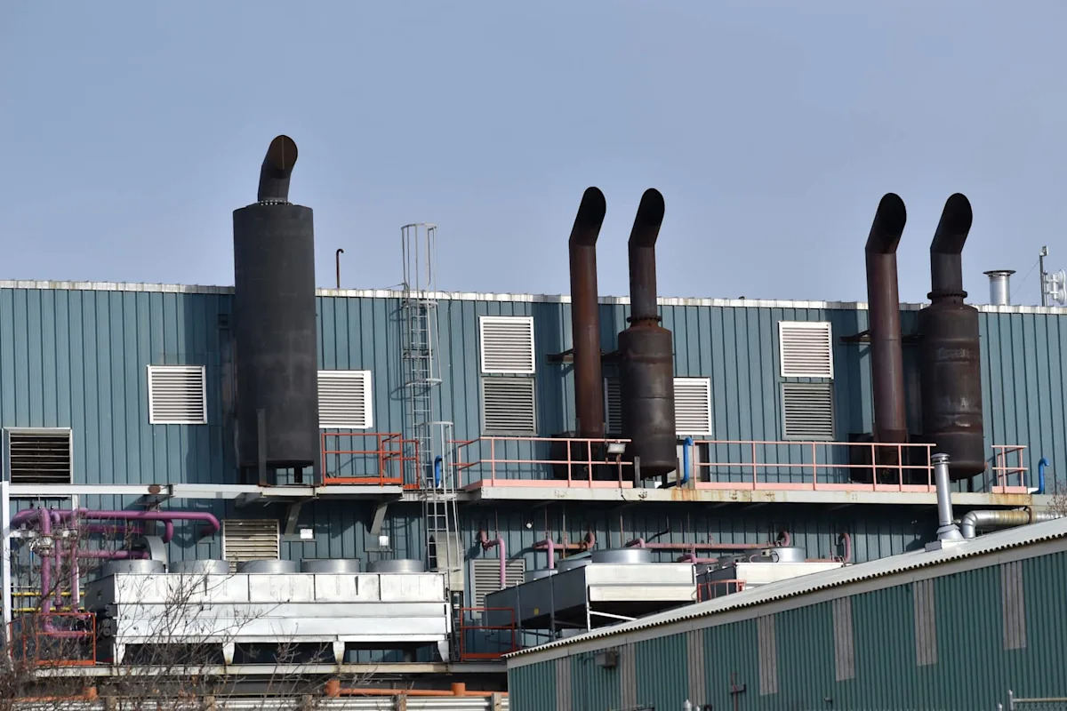 Pennsylvania data centers got backup diesel approval in heat wave, fueling 'worse than coal' fears