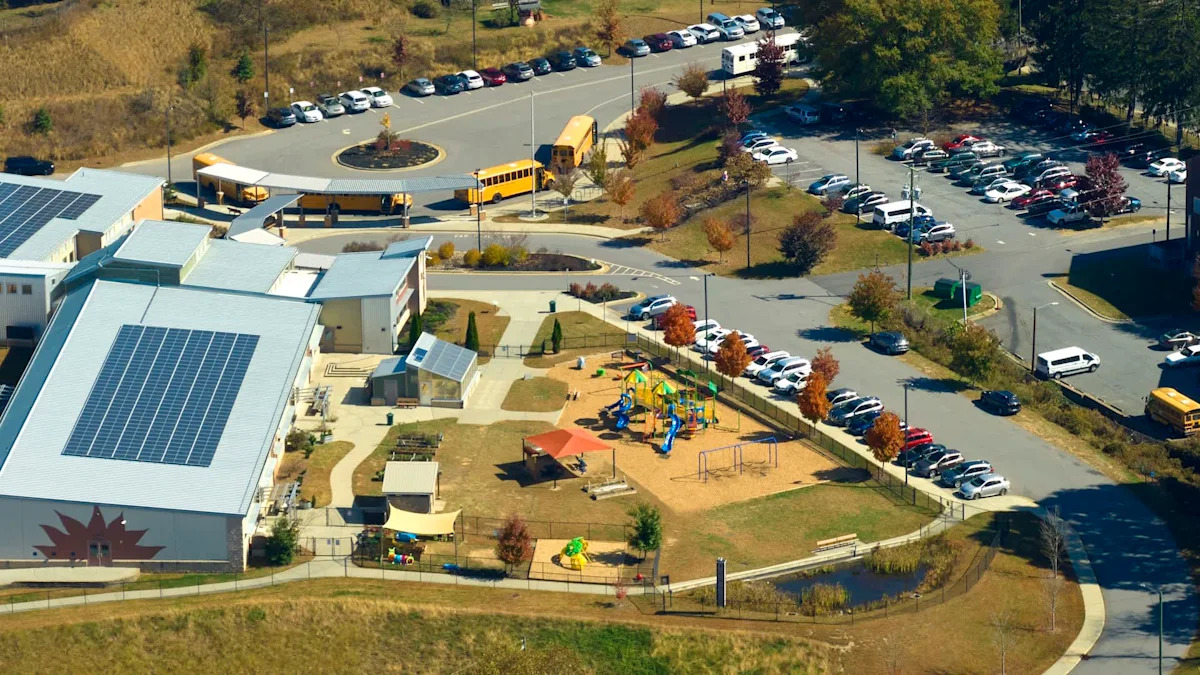 Pennsylvania renews Solar for Schools with $25 million, and grants now cover up to 75%