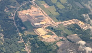 Pennsylvania neighbors rally against data center boom, warning, 'this is not a testing ground'