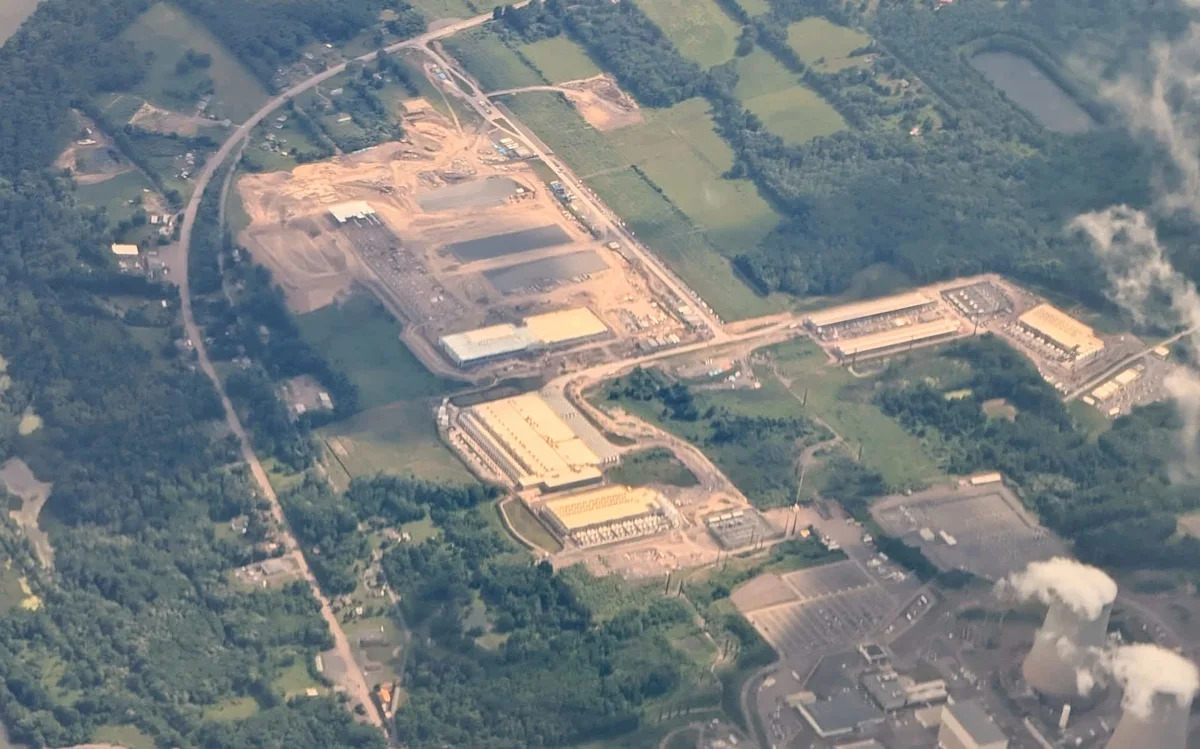 Pennsylvania neighbors rally against data center boom, warning, 'this is not a testing ground'
