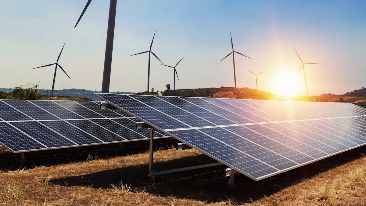 With utility debt climbing in Pennsylvania, advocates push more solar and wind to cut bills
