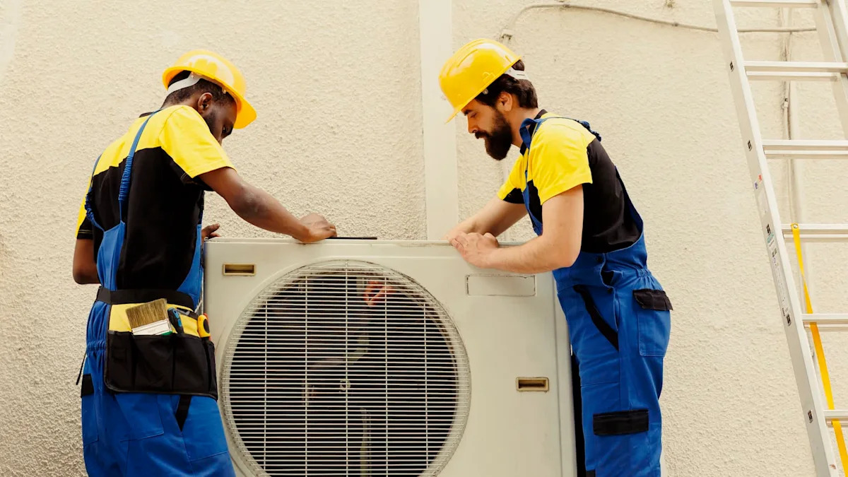 Pennsylvania launches free heat pump training, with child care and tool help, to fill HVAC jobs