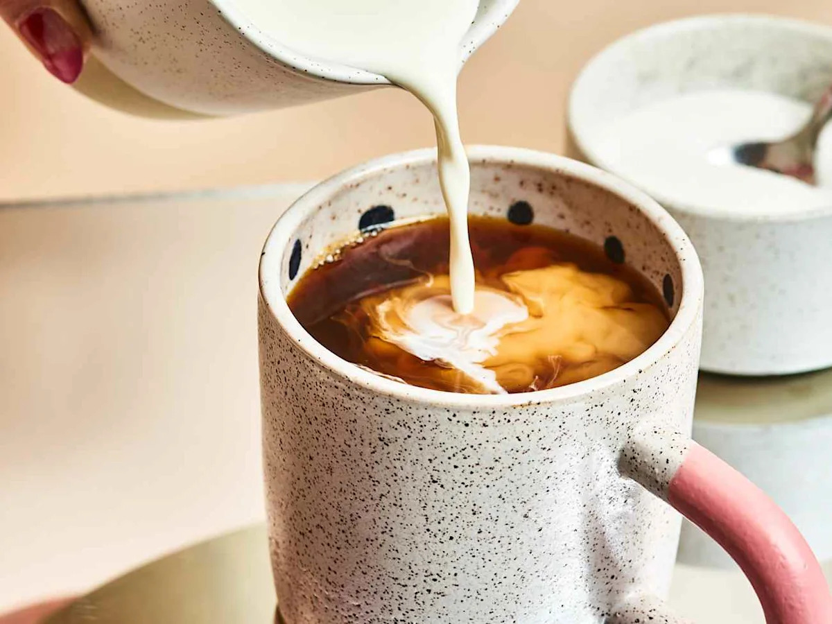 While Traveling in Philadelphia, I Learned the Easiest Coffee Upgrade I Now Do Every Morning