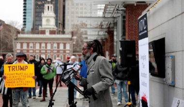 A groundbreaking discovery: The story behind Philadelphia's disputed slavery memorial