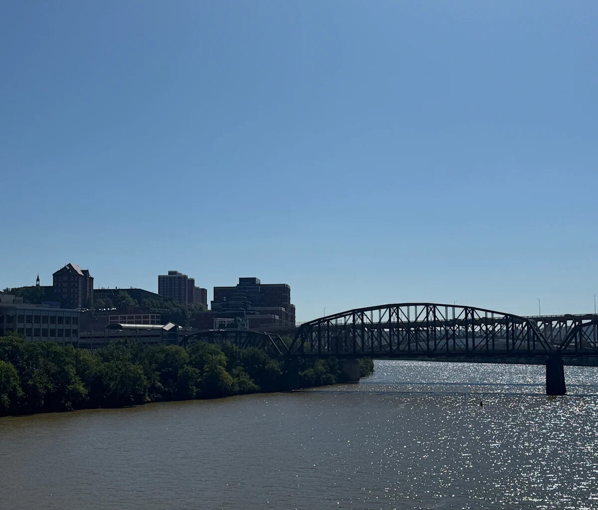 Panhandle Bridge rehab to reshape Pittsburgh light rail service