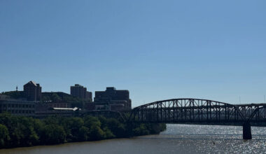 Panhandle Bridge rehab to reshape Pittsburgh light rail service