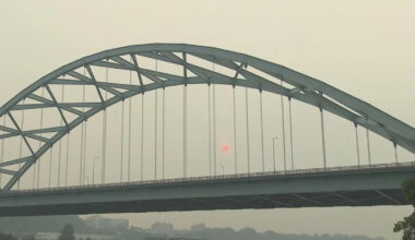 When will wildfire smoke clear out of Pittsburgh? Expect better air quality soon, meteorologist says