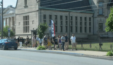 Walk for Lives steps off in Scranton