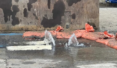 Water boil issued in Scranton after main break