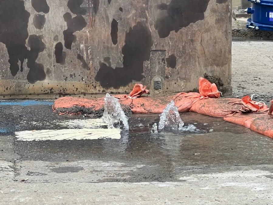 Water boil issued in Scranton after main break