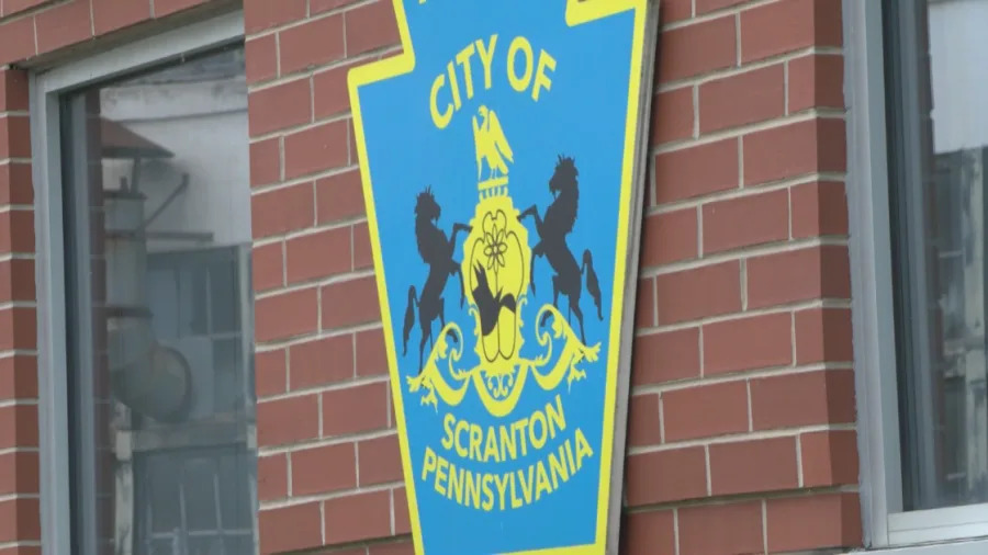 Steps being taken to upgrade Scranton PD technology