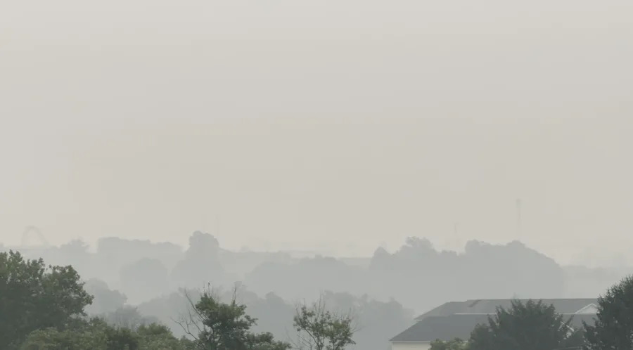 Pennsylvania Air Quality: What’s open, closed due to wildfire smoke