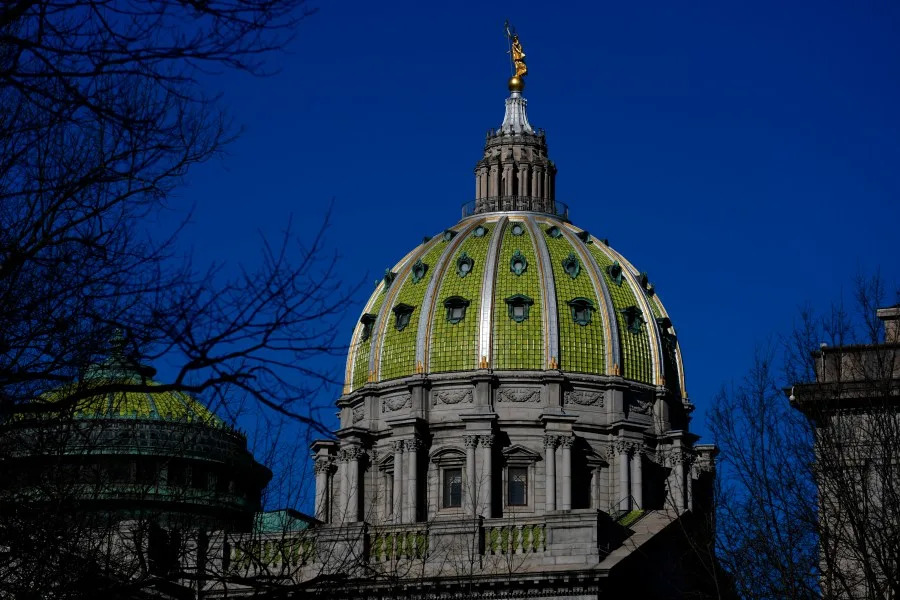 Pennsylvania lawmakers pass $50.8B budget