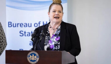 Pennsylvania Secretary of Corrections targeted in assassination threat by inmate who targeted Governor Shapiro