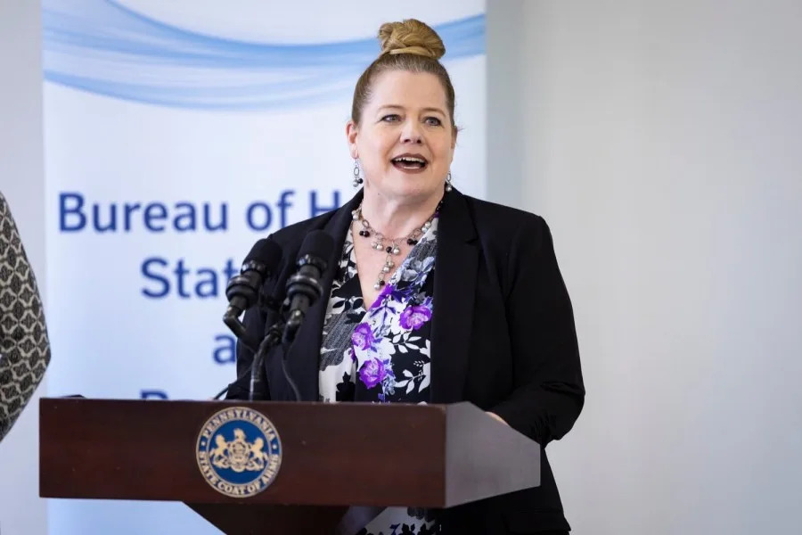Pennsylvania Secretary of Corrections targeted in assassination threat by inmate who targeted Governor Shapiro