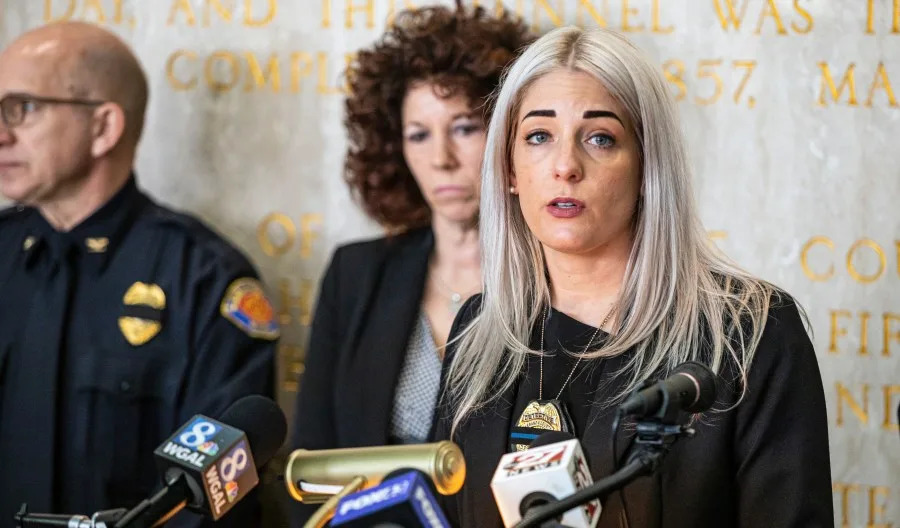 More charges forthcoming against trio after central Pennsylvania boy was living in ‘Hell,’ DA says