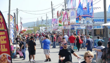 Fair season kicks off in Central Pennsylvania