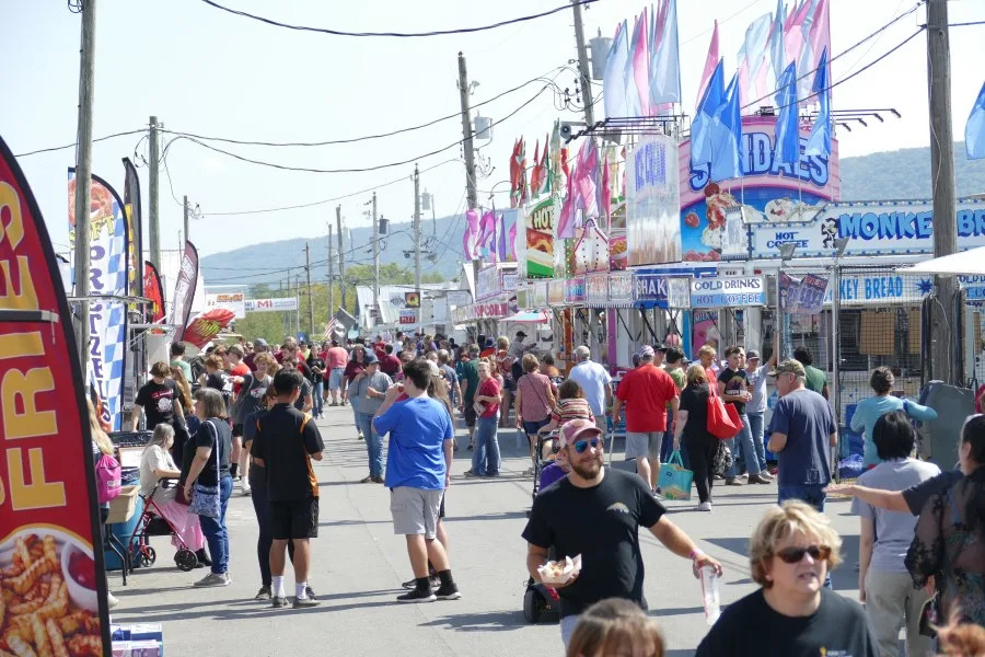 Fair season kicks off in Central Pennsylvania