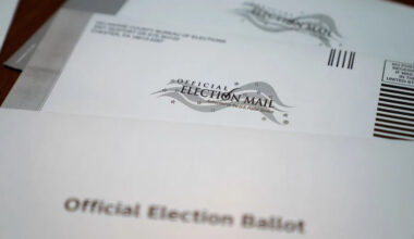 Pennsylvania man accused of voting twice in 2020 election sentenced
