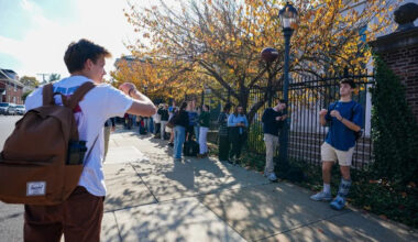 Pennsylvania ranks last in new study of 18-year-olds’ voter registration rates