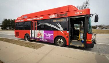 Pennsylvania lawmaker looks to restrict autonomous vehicles in public transit