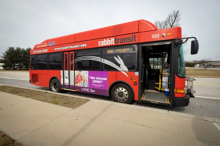 Pennsylvania lawmaker looks to restrict autonomous vehicles in public transit