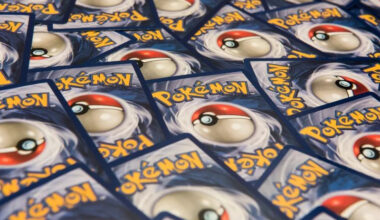 Central Pennsylvania trading card dealer charged with deceiving customers, selling vintage Pokémon cards