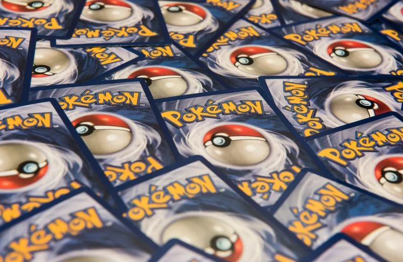 Central Pennsylvania trading card dealer charged with deceiving customers, selling vintage Pokémon cards