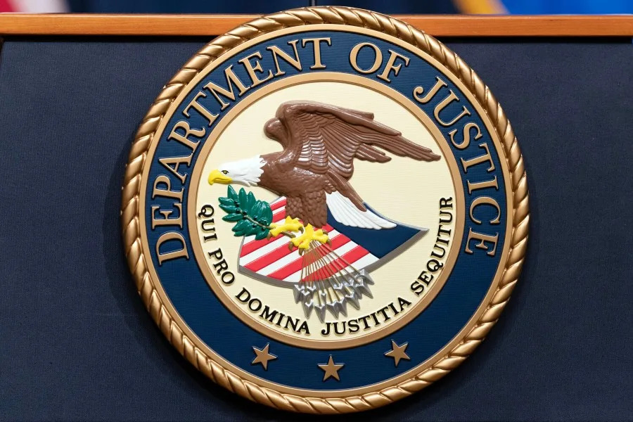 Homeland Security arrests Pennsylvania man part of group sharing child sexual abuse material, DOJ says