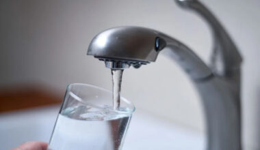 Nine Pennsylvania counties told to reduce water usage
