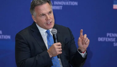 McCormick calls for more defense spending with focus on growing Pennsylvania businesses