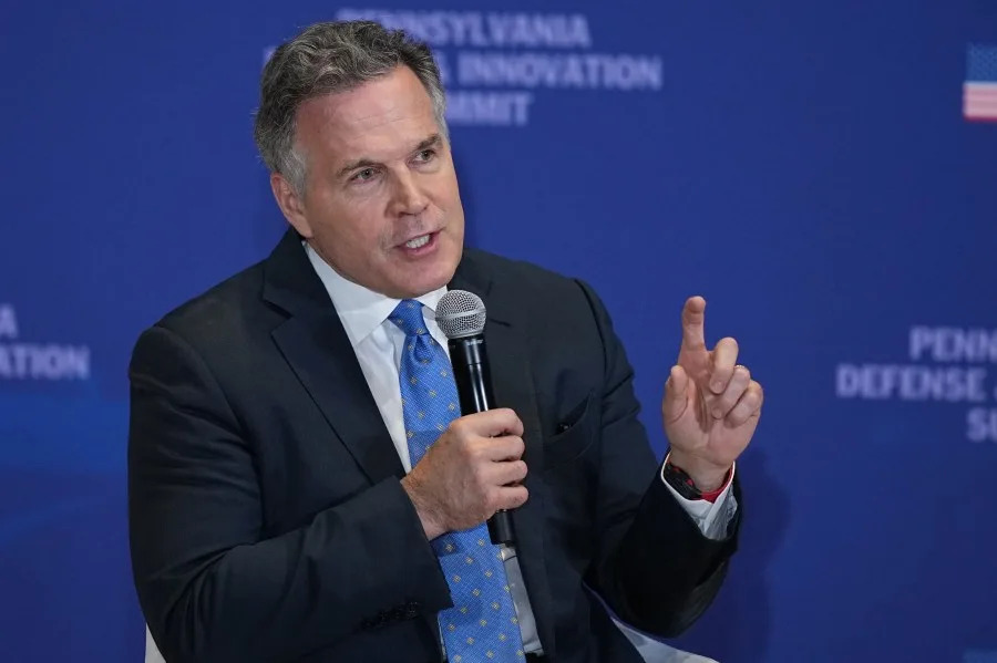 McCormick calls for more defense spending with focus on growing Pennsylvania businesses